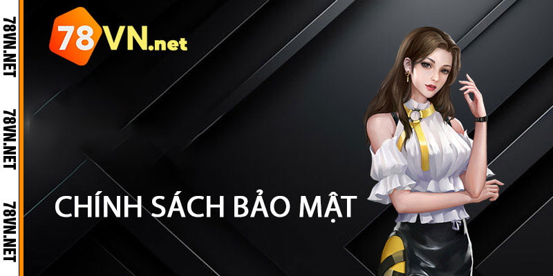 chính sách bảo mật